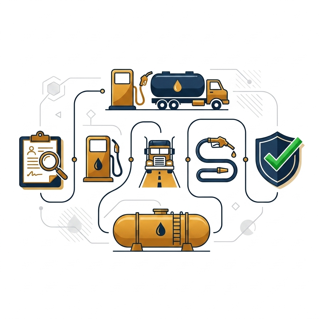 Vector Pipeline Process